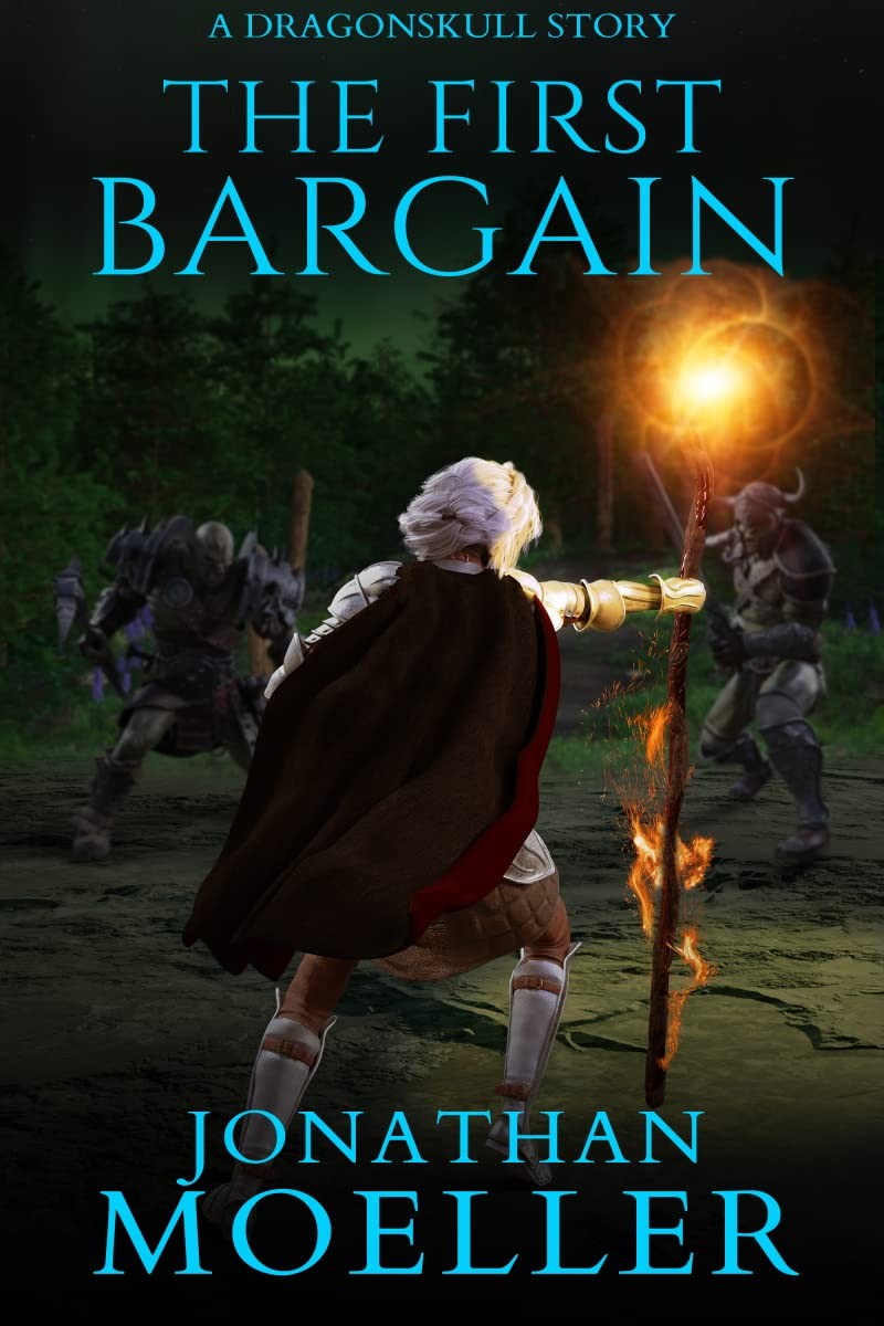 Dragonskull: The First Bargain