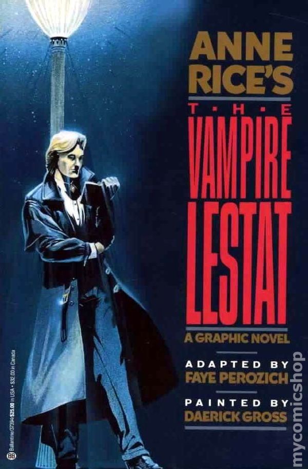 The Vampire Lestat