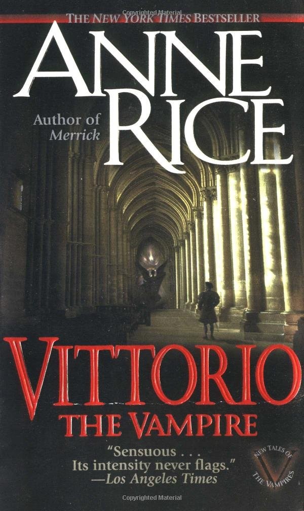 Vittorio, the Vampire