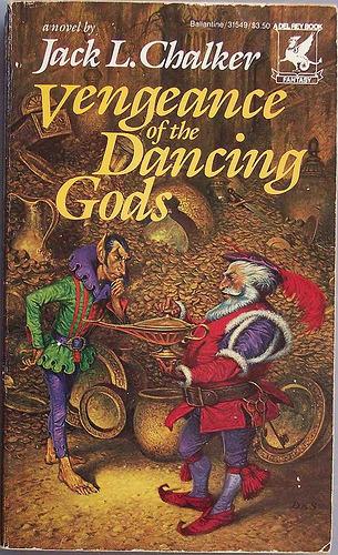 Vengeance Of The Dancing Gods