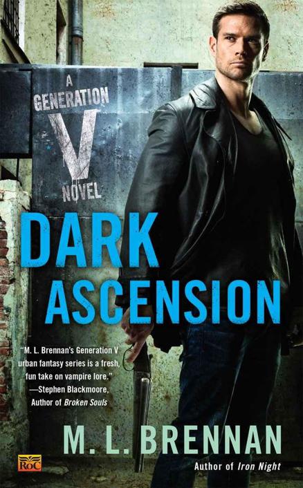 Dark Ascension: A Generation v Novel