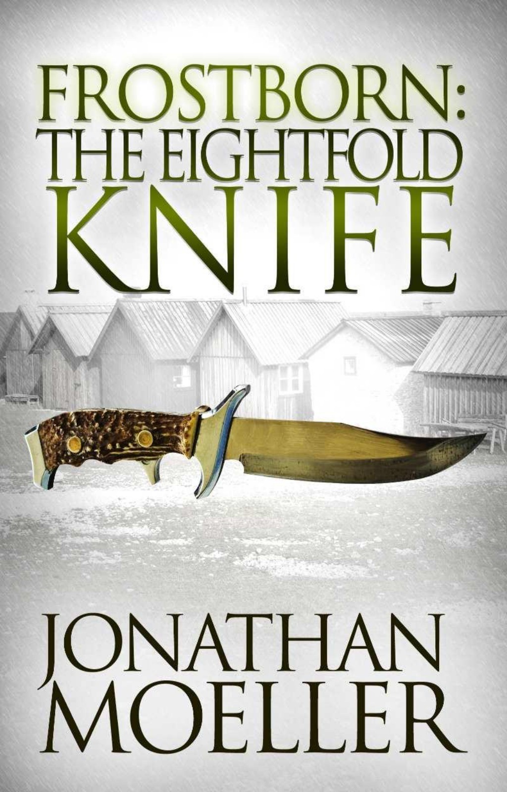 Frostborn: The Eightfold Knife