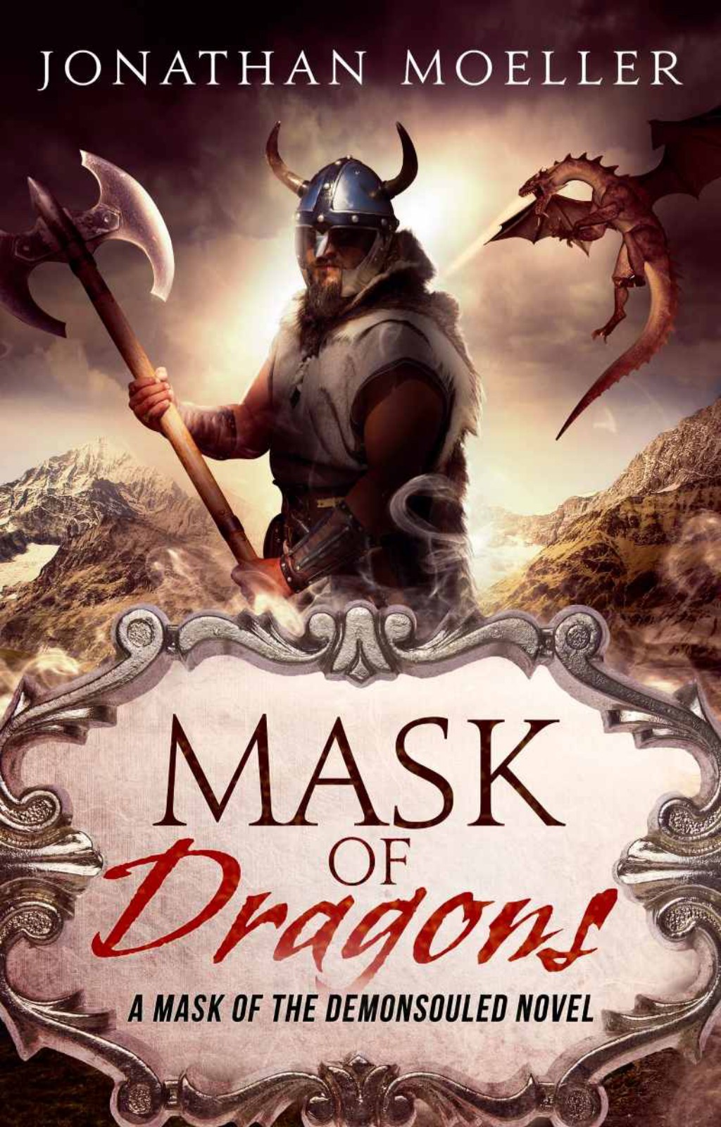 Mask of Dragons