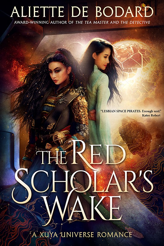 The Red Scholar's Wake