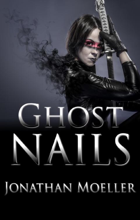 Ghost Nails