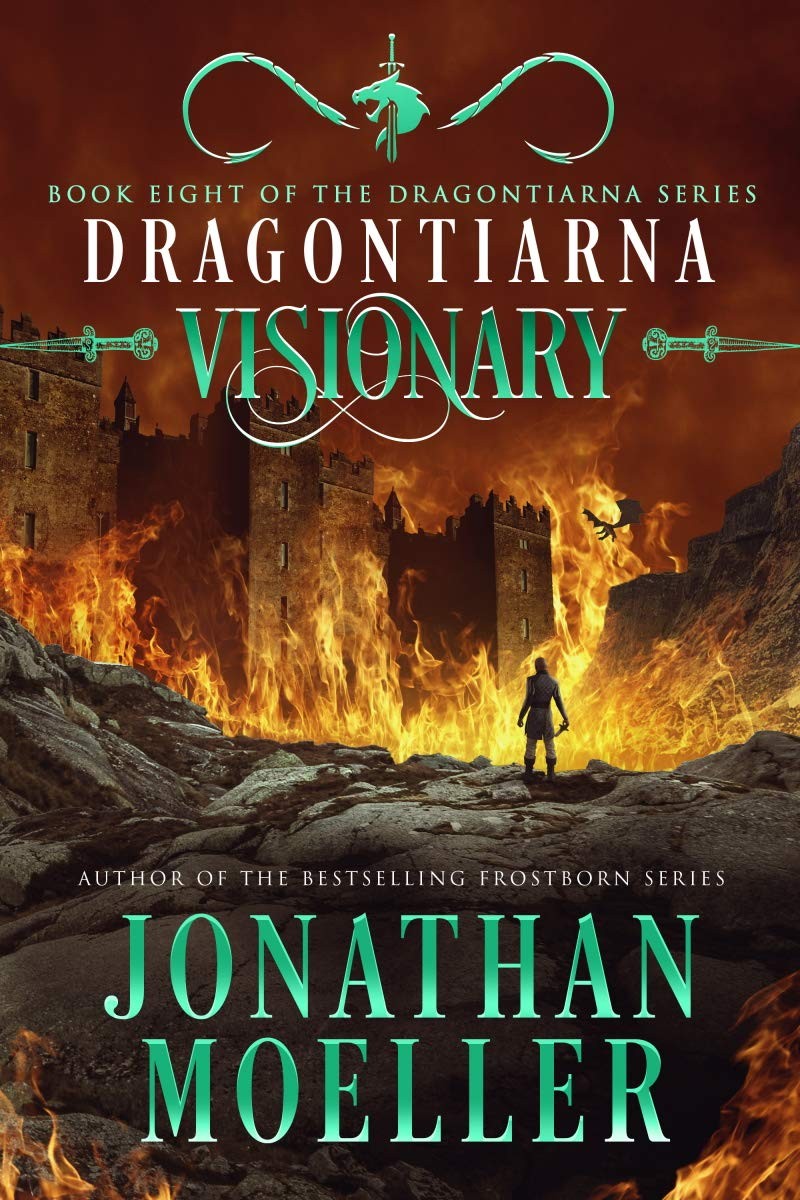 Dragontiarna: Visionary