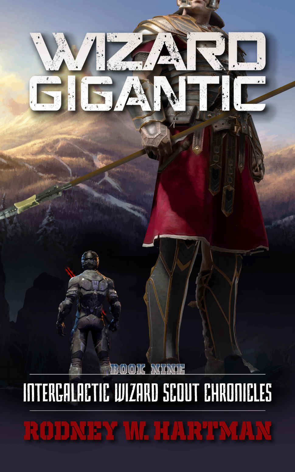 Wizard Gigantic