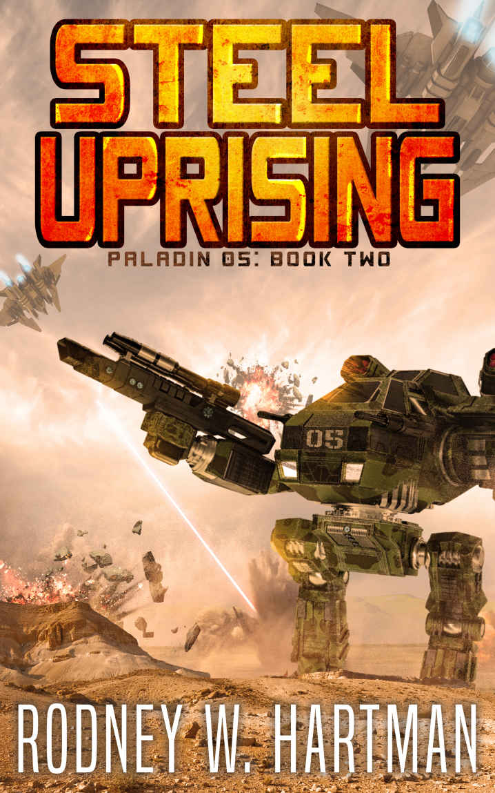 Steel Uprising