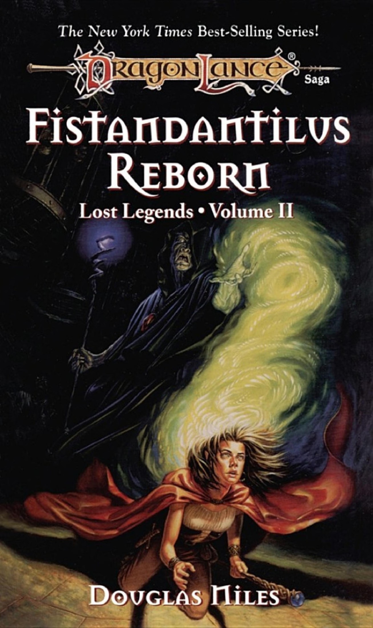 Fistandantilus Reborn: Dragonlance