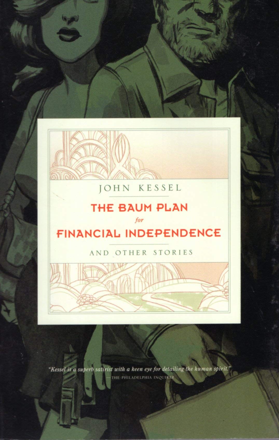 The Baum Plan for Financial Independence and Other Stories