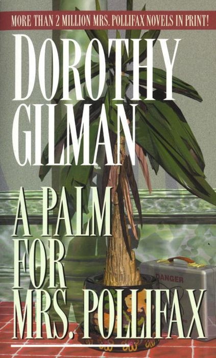 A Palm for Mrs. Pollifax