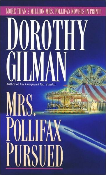 Mrs. Pollifax Pursued