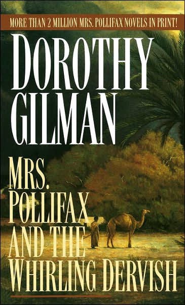 Mrs. Pollifax and the Whirling Dervish