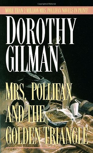 Mrs. Pollifax and the Golden Triangle