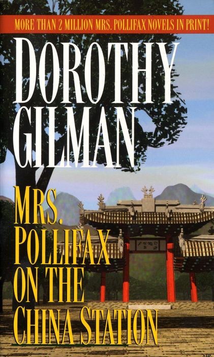 Mrs. Pollifax on the China Station