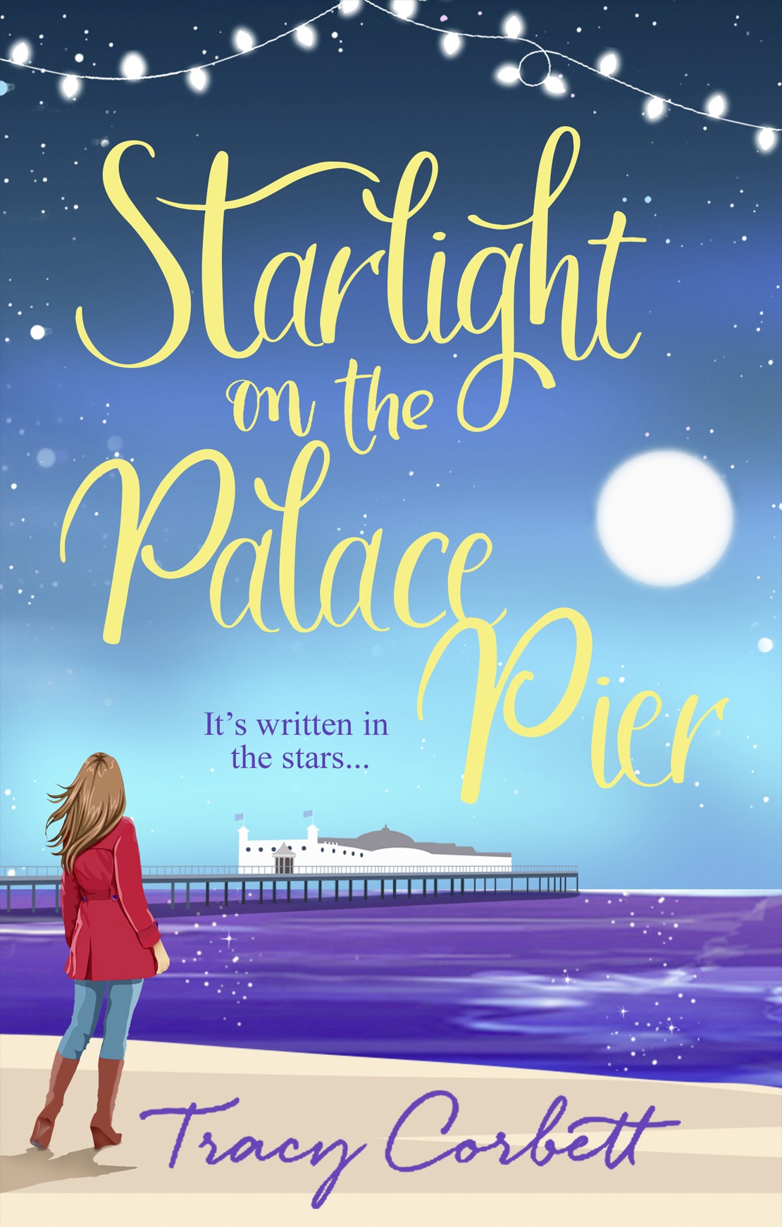 Starlight on the Palace Pier