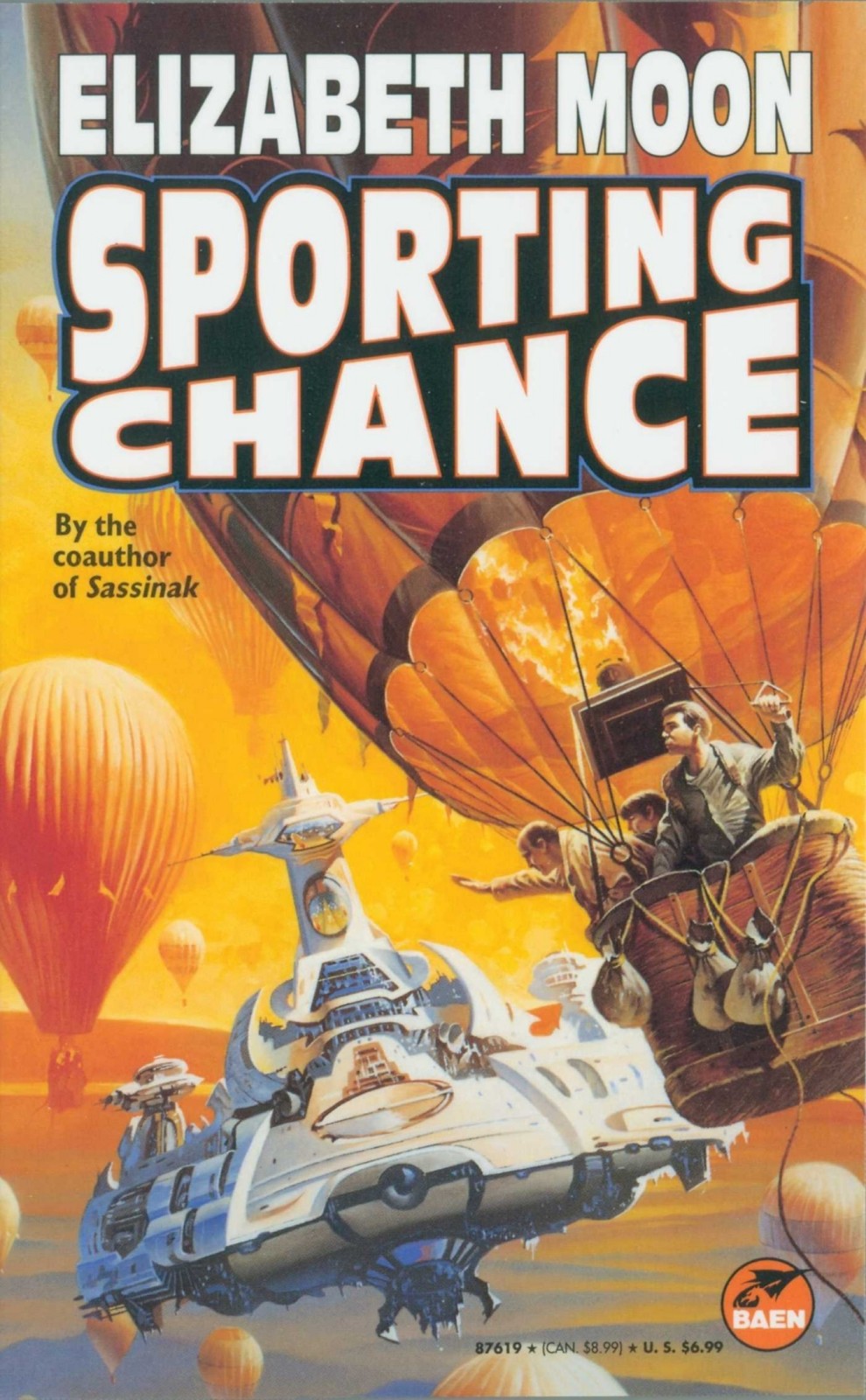 Sporting Chance