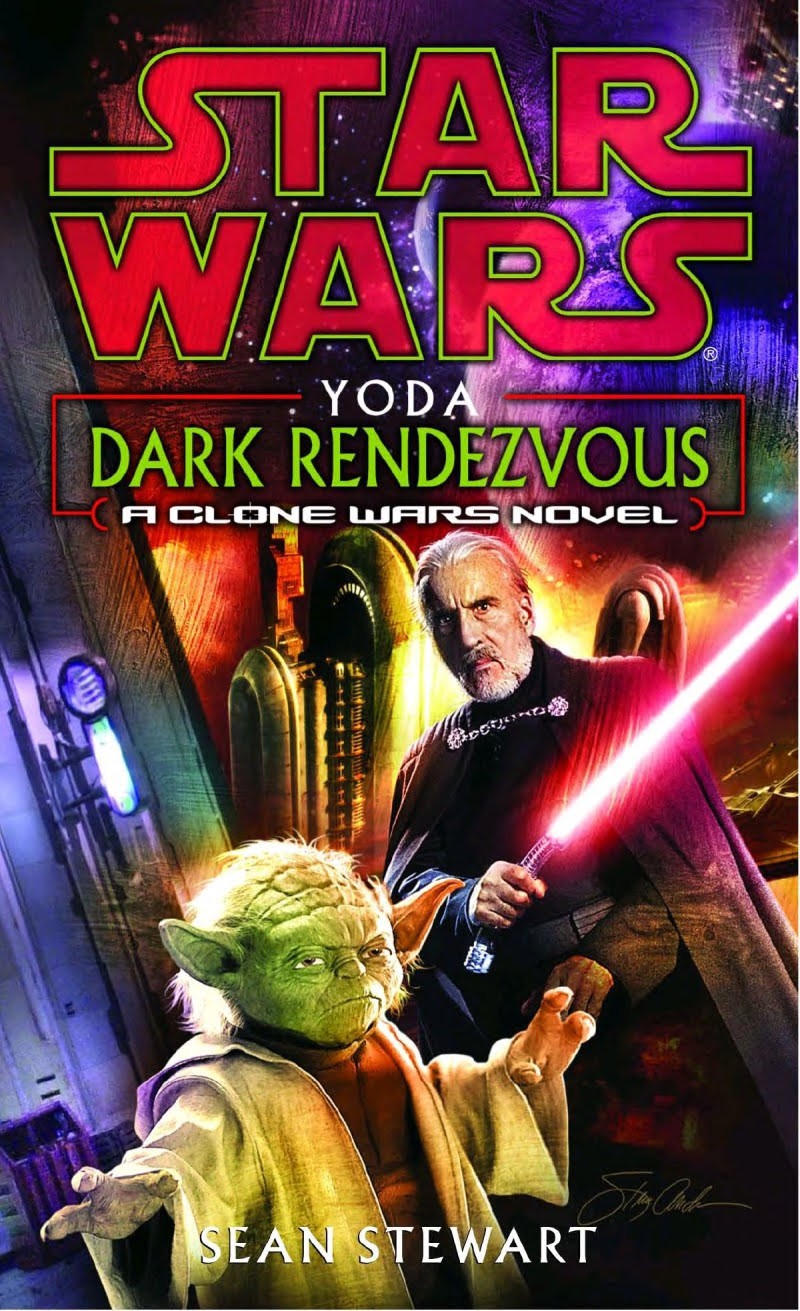 Yoda: Dark Rendezvous: Star Wars Legends