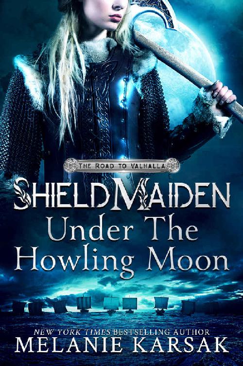 Shield-Maiden: Under the Howling Moon