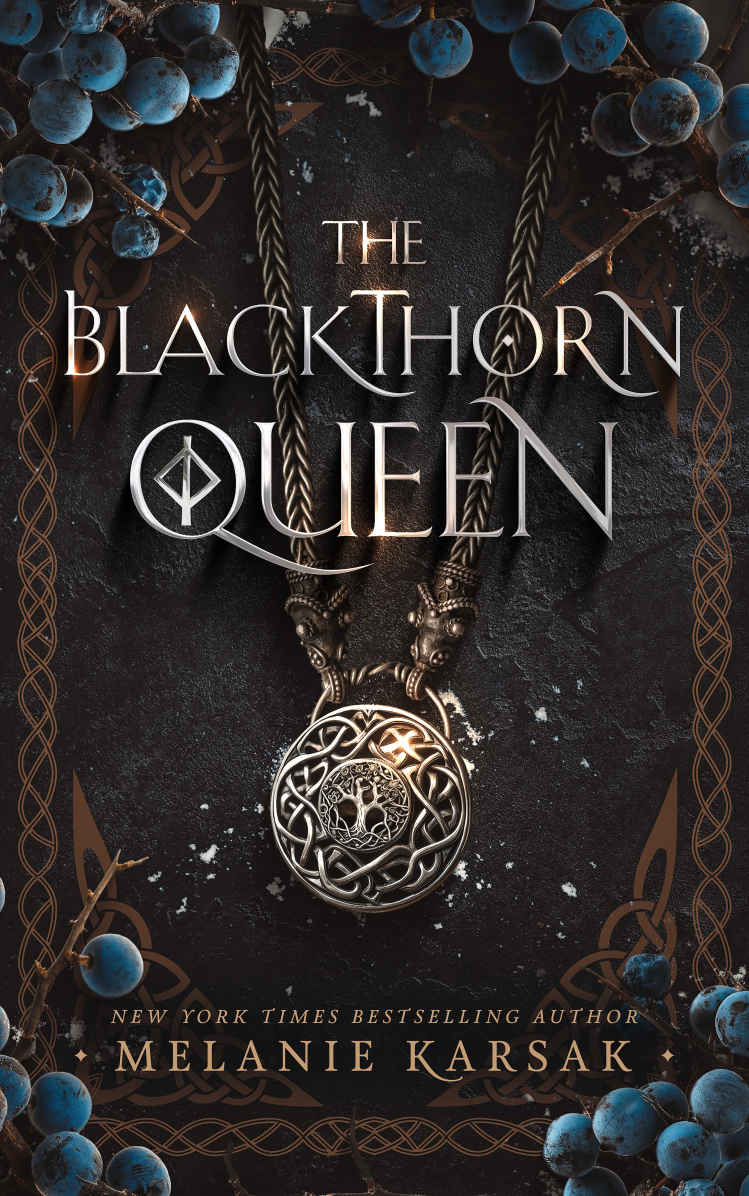 The Blackthorn Queen