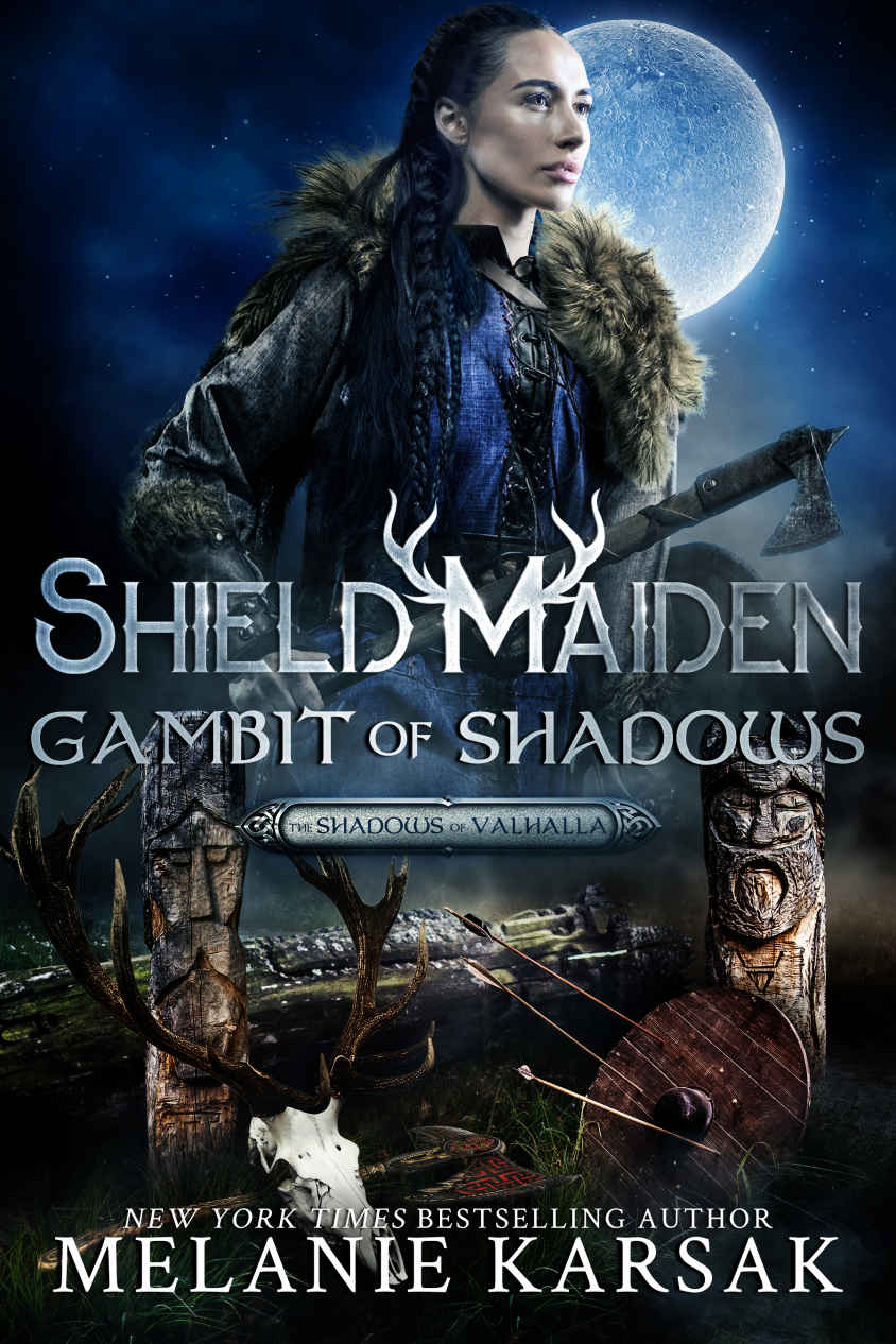 Shield-Maiden: Gambit of Shadows