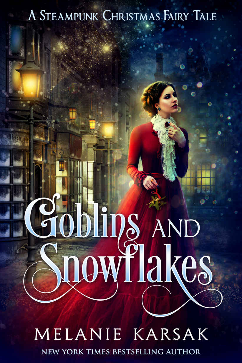 Goblins and Snowflakes: An Elves and the Shoemaker Retelling