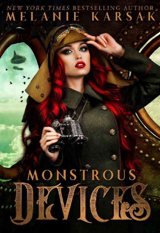 Monstrous Devices: A Steampunk Collection