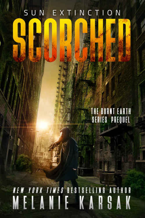 Scorched: Sun Extinction