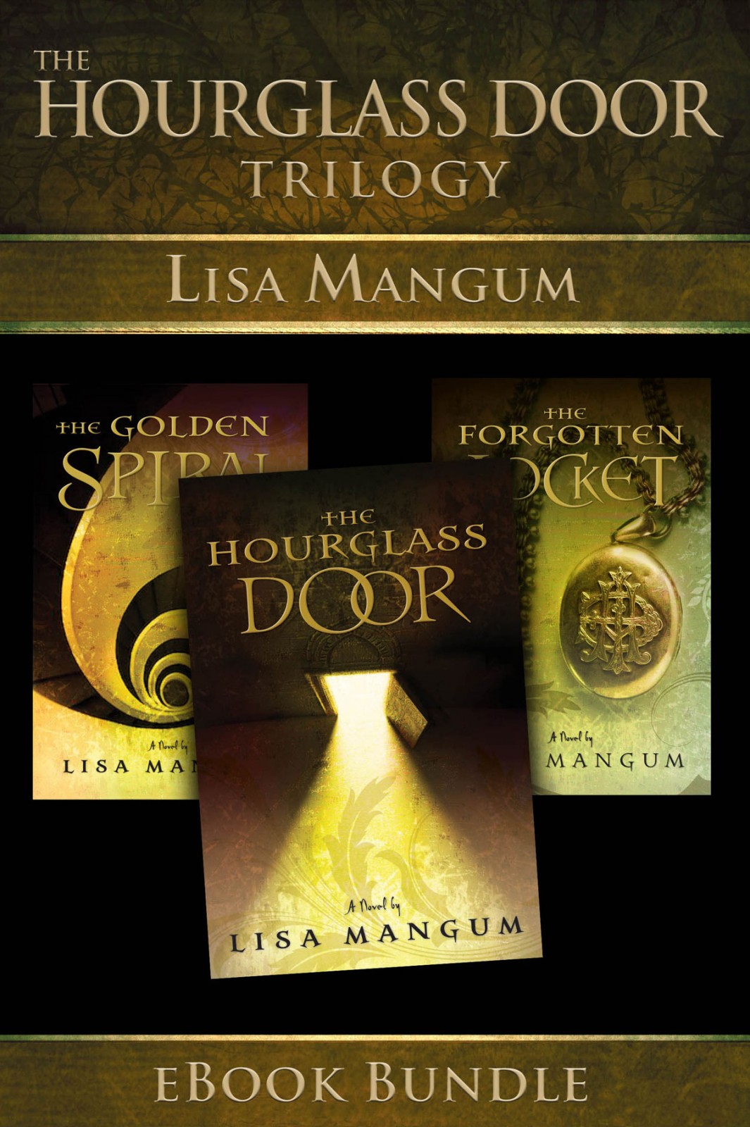 Hourglass Door Trilogy