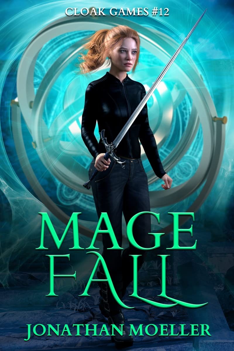 Mage Fall