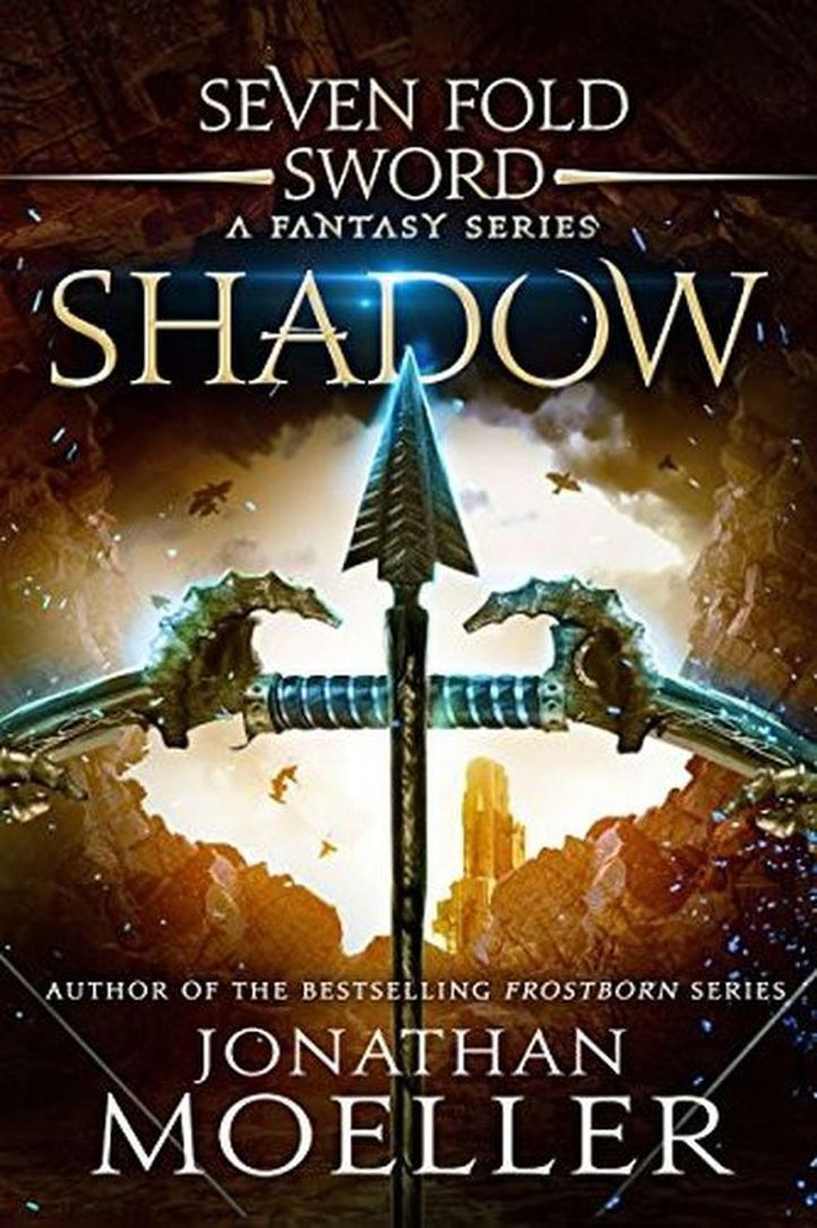 Sevenfold Sword: Shadow