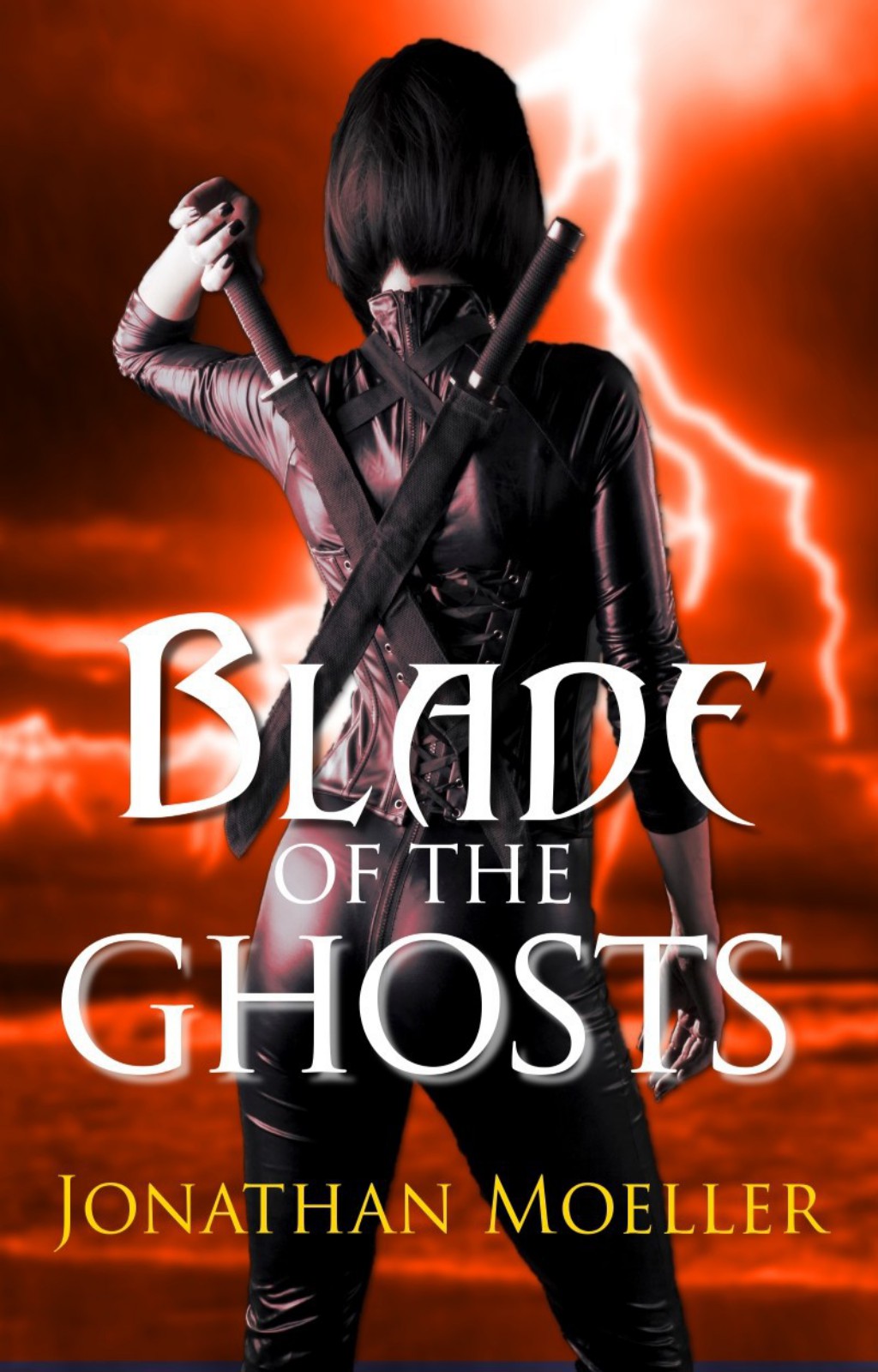 Blade of the Ghosts