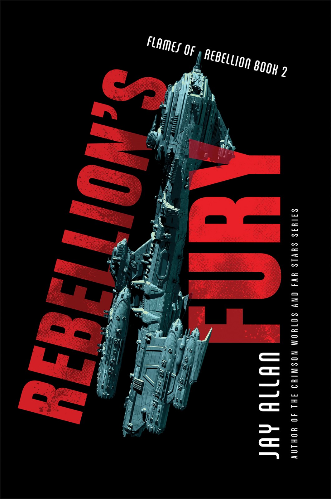 Rebellion's Fury