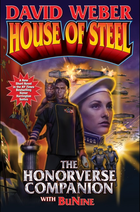 House of Steel: The Honorverse Companion