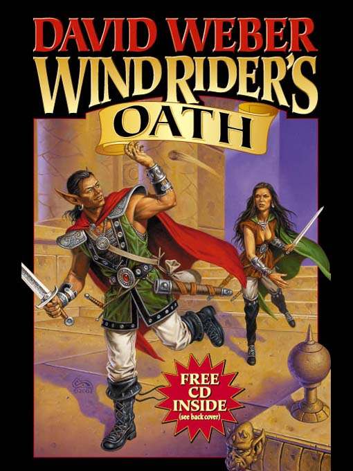 Wind Rider's Oath