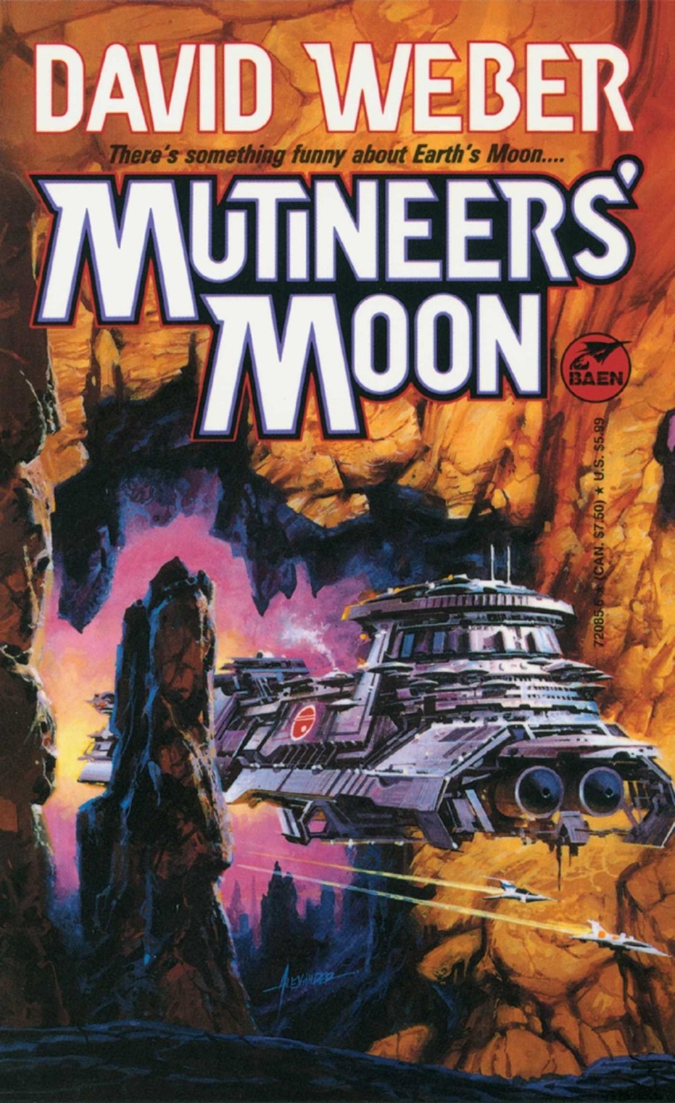 Mutineers' Moon