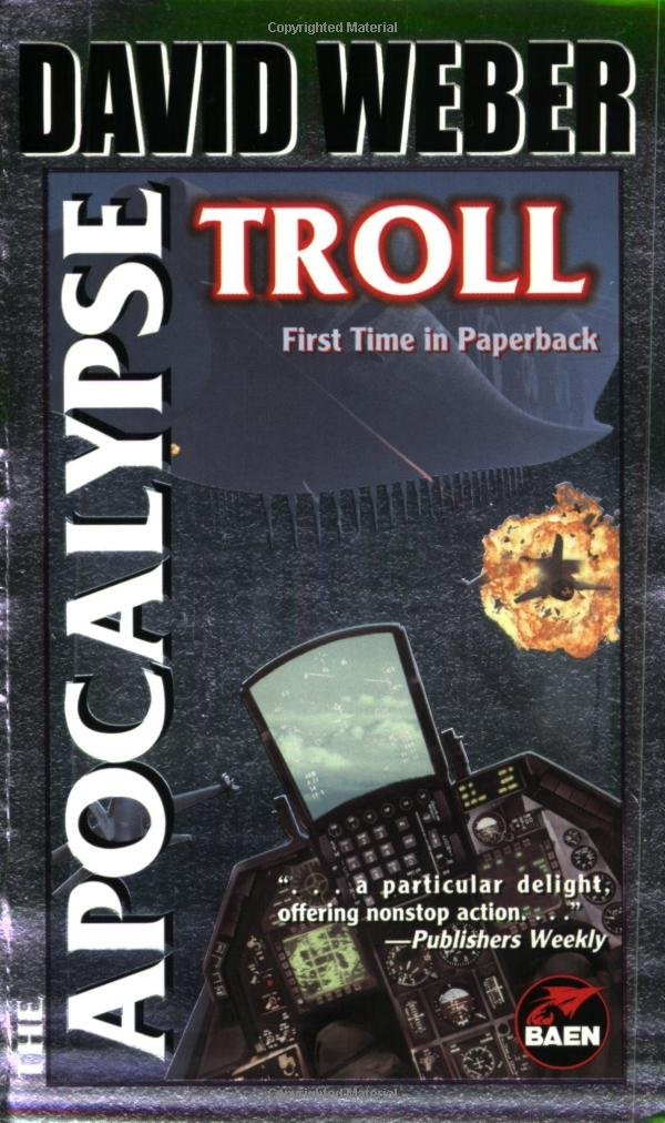 The Apocalypse Troll