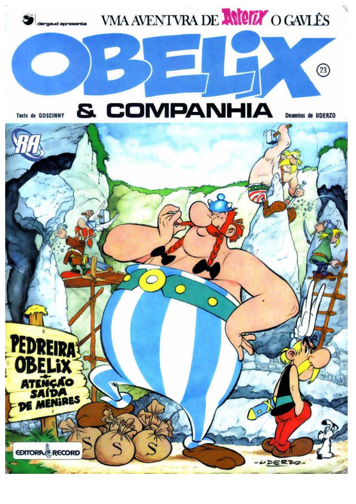 Obelix E Companhia