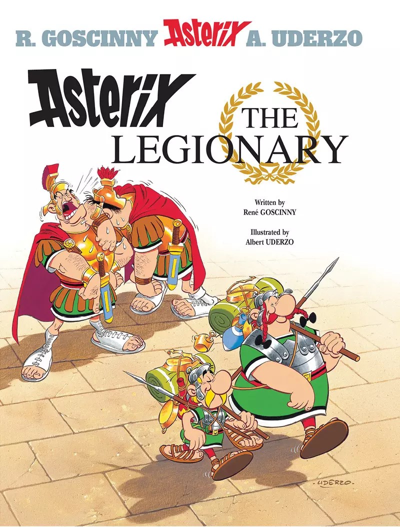 Asterix the Legionary