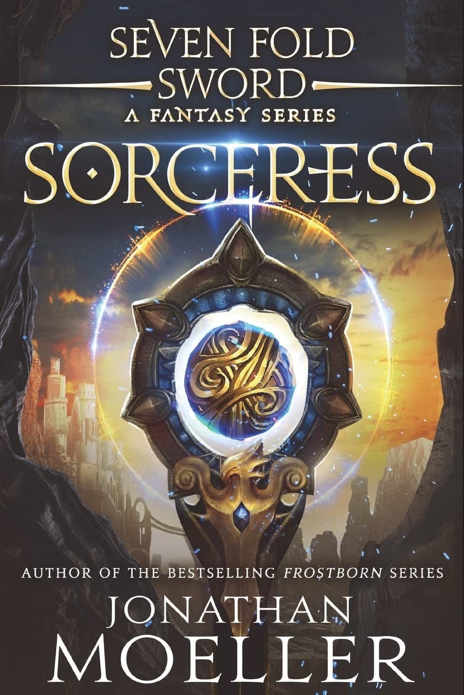 Sevenfold Sword: Sorceress
