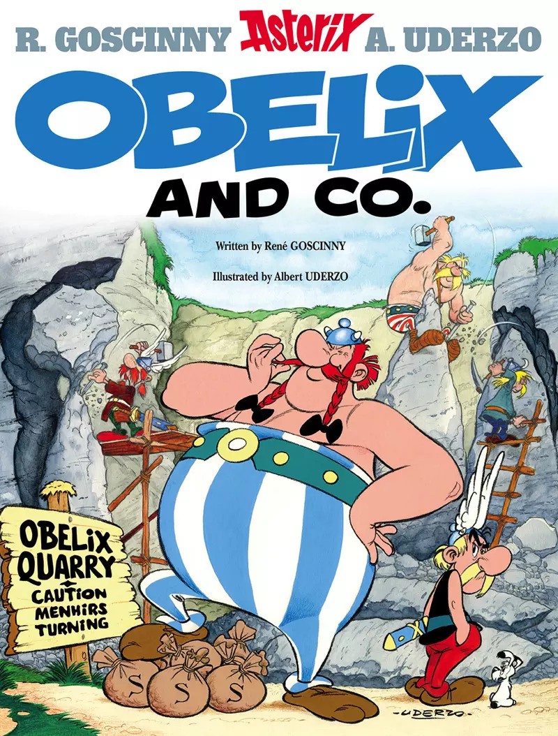 Obelix and Co.