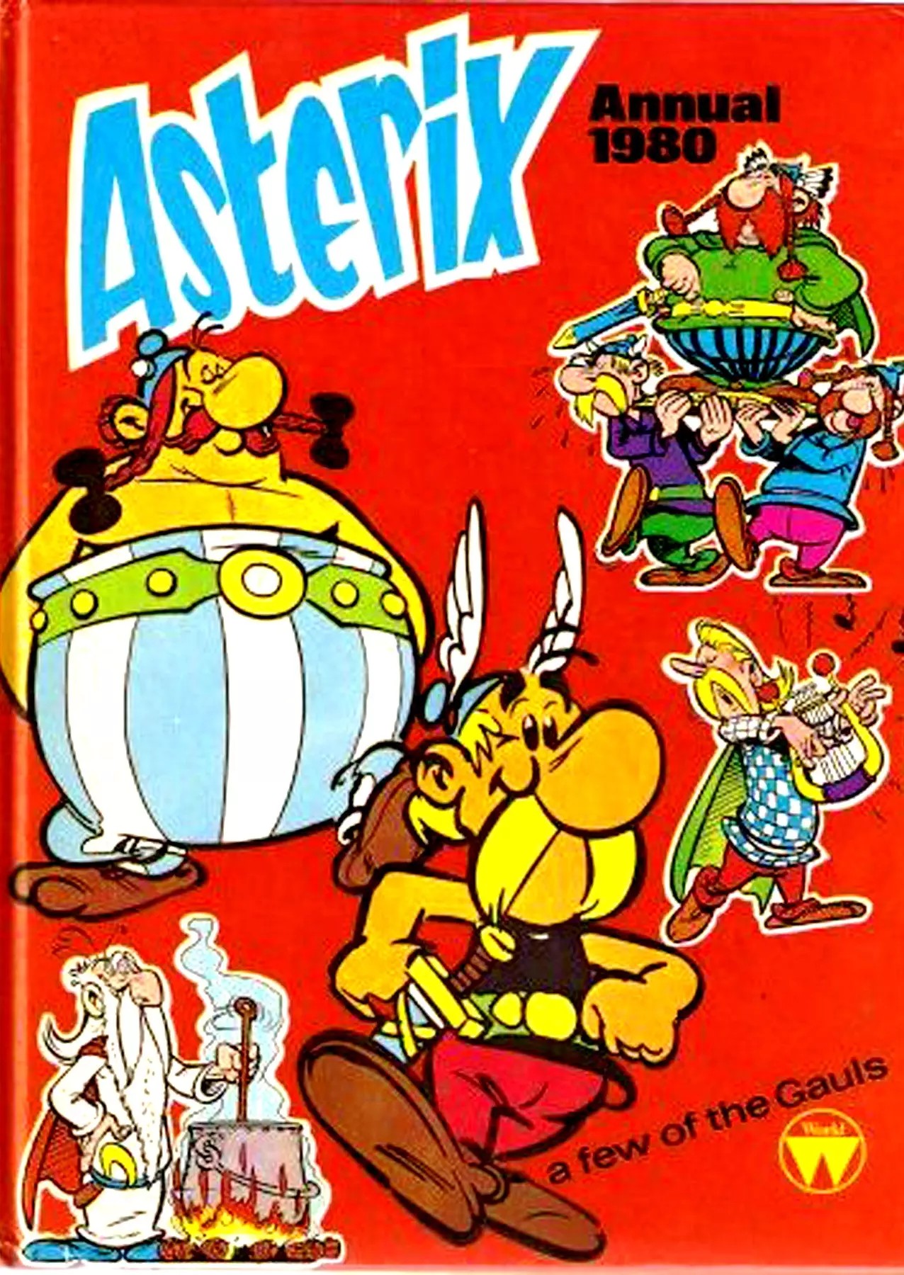 Asterix Annual 1980