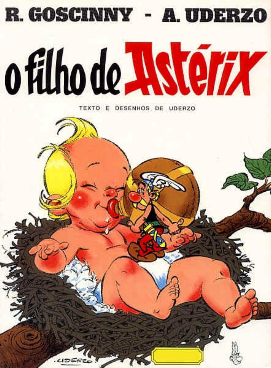 O filho de Asterix
