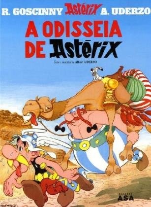 A Odisseia de Astérix