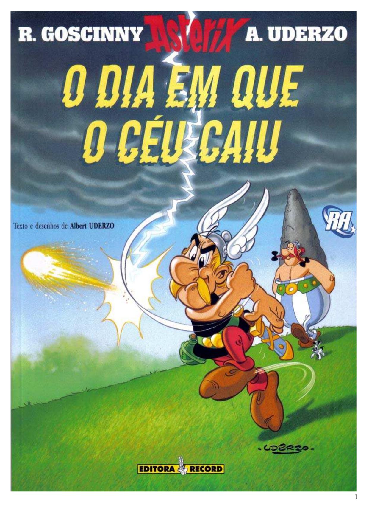 O Dia em que o ceu caiu