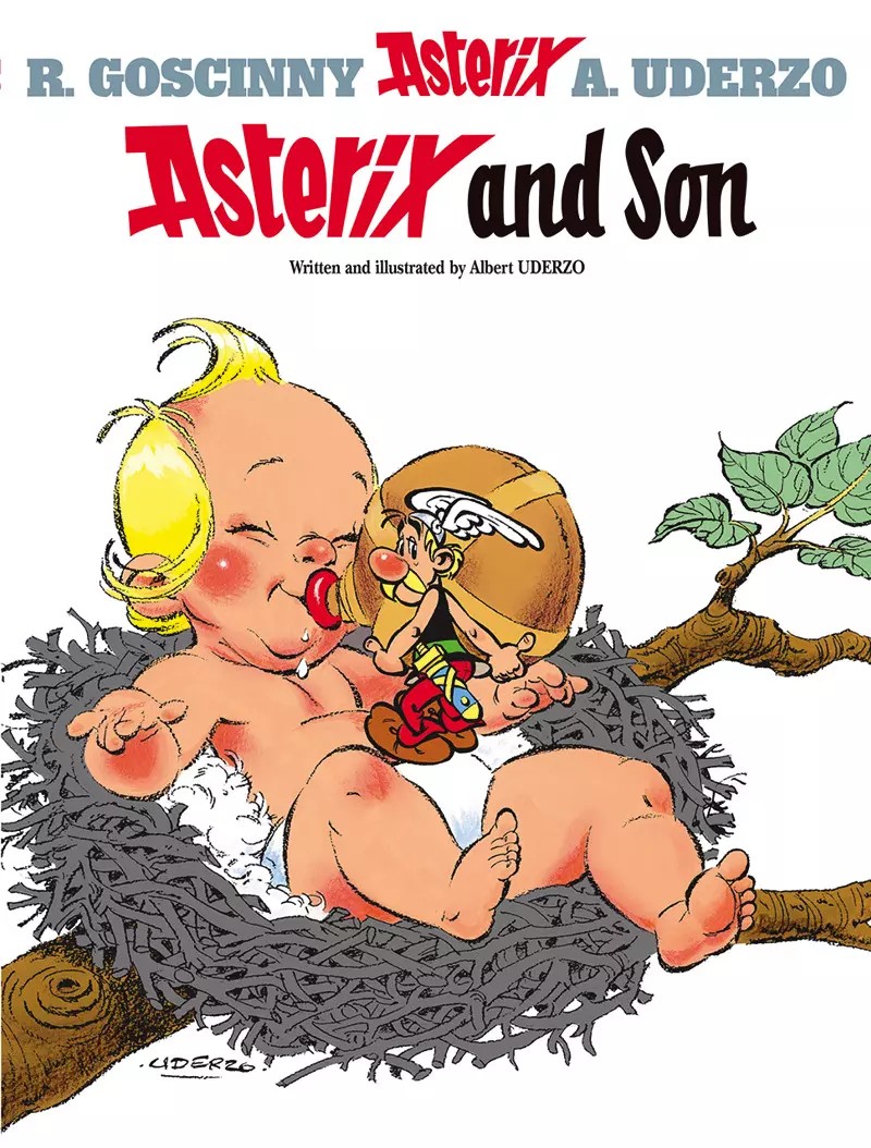 Asterix and Son