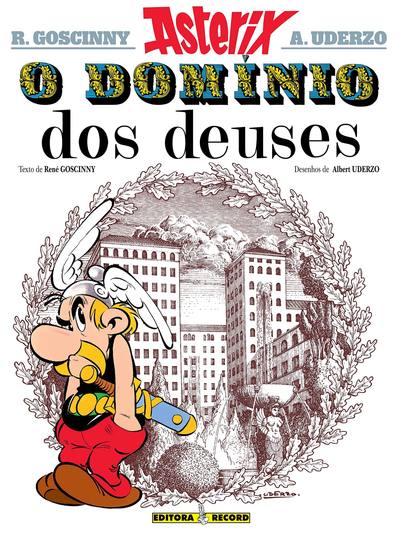 O domínio dos deuses