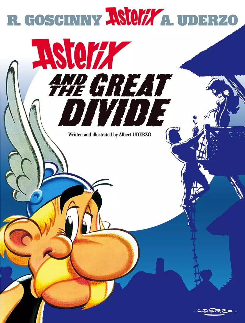 Asterix and the Great Divide