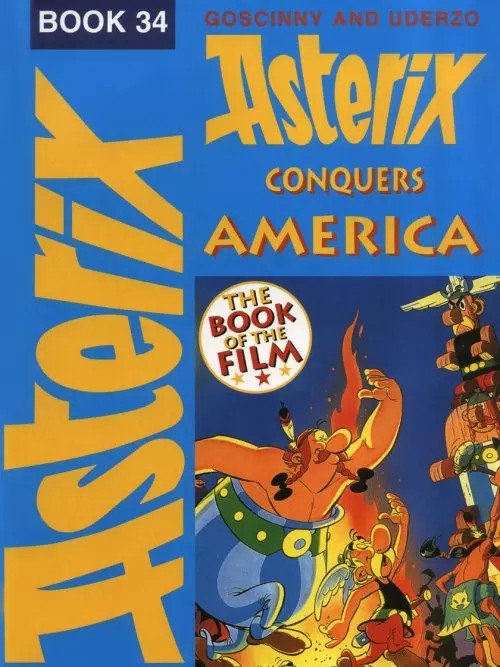 Asterix Conquers America