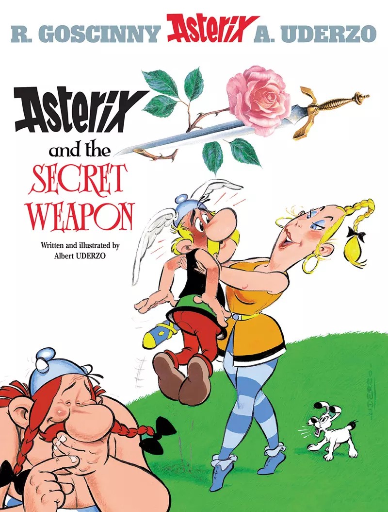 Asterix and the Secret Weapon